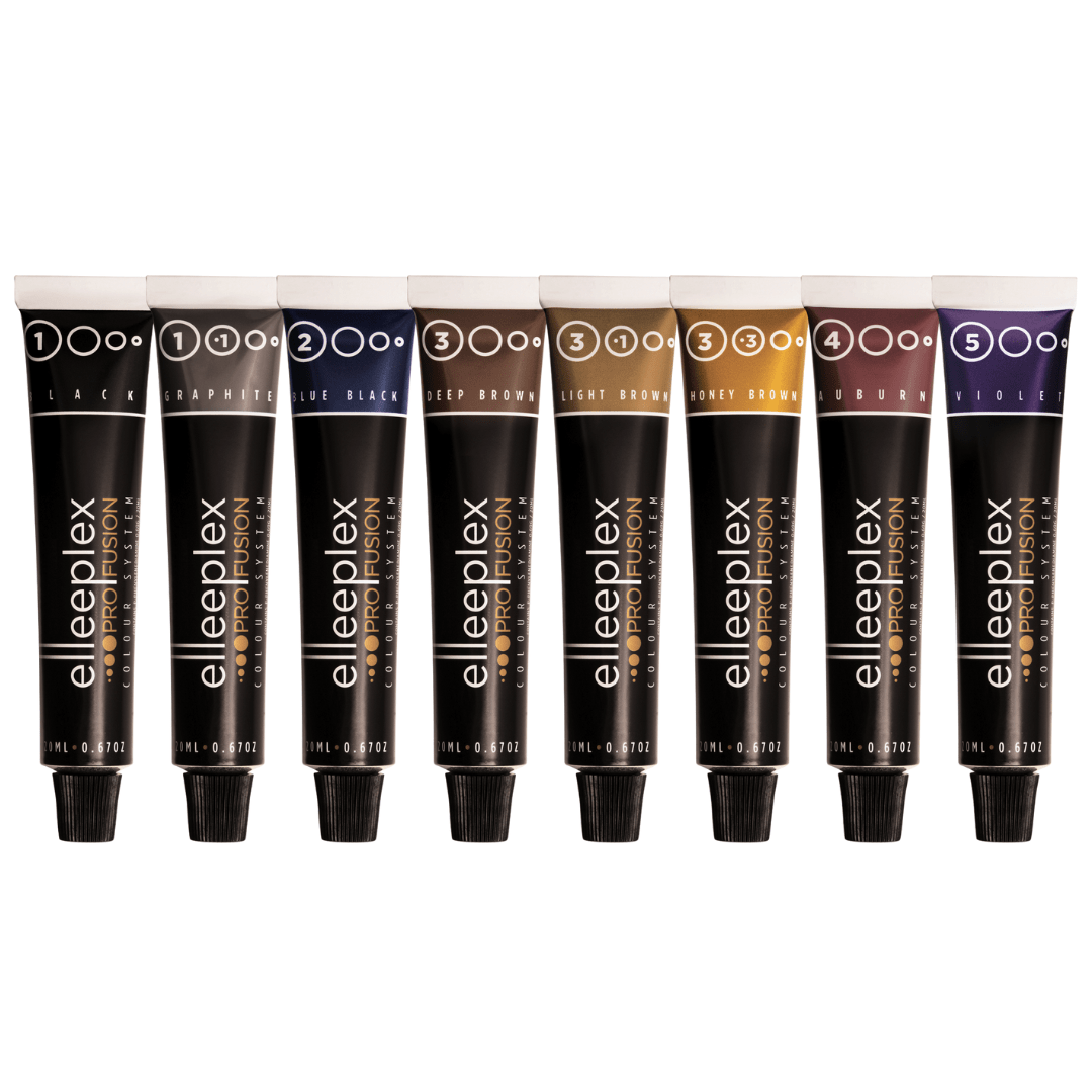 Elleeplex Profusion Lash and Brow Tints by Elleebana