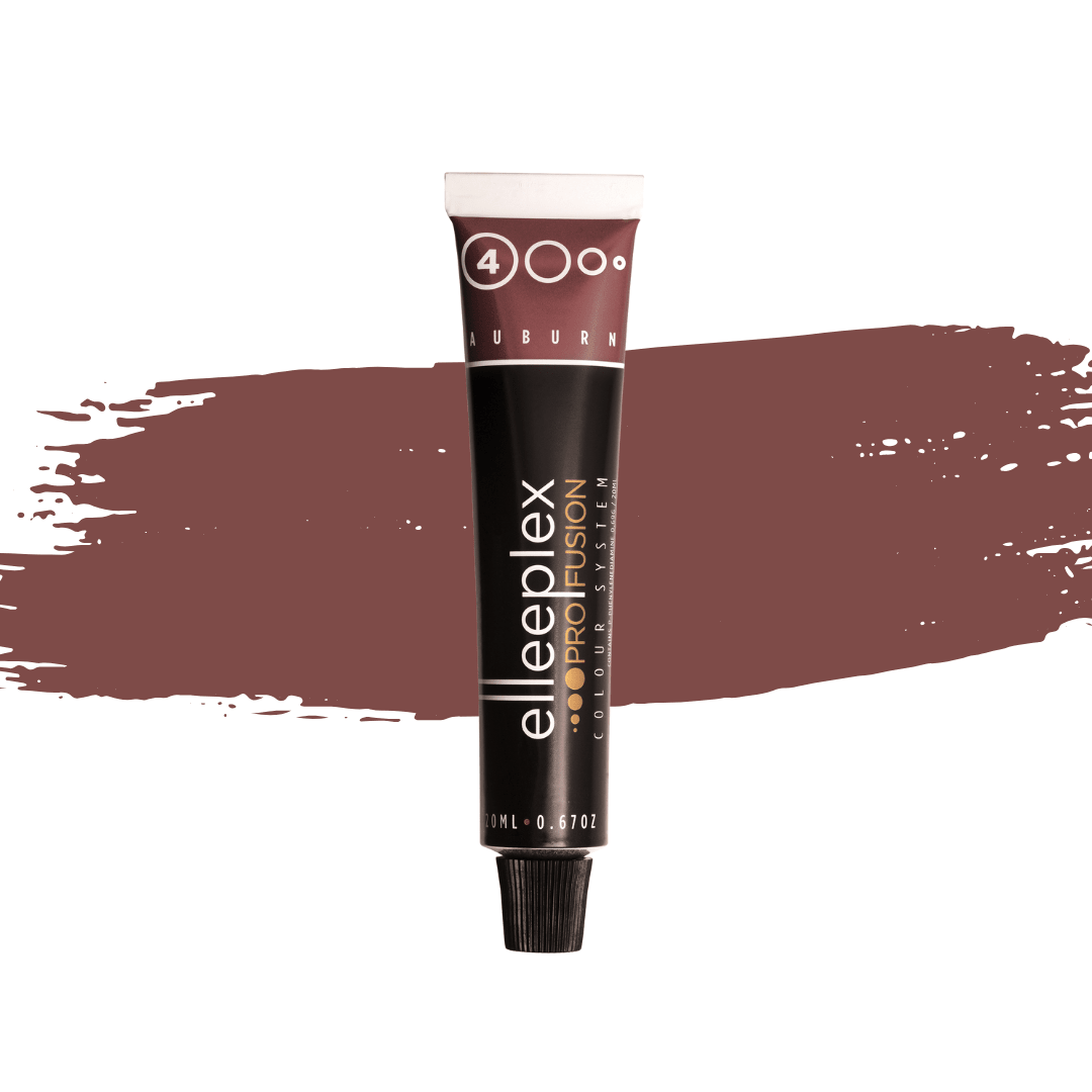 Auburn Elleeplex Profusion Lash and Brow Tints by Elleebana