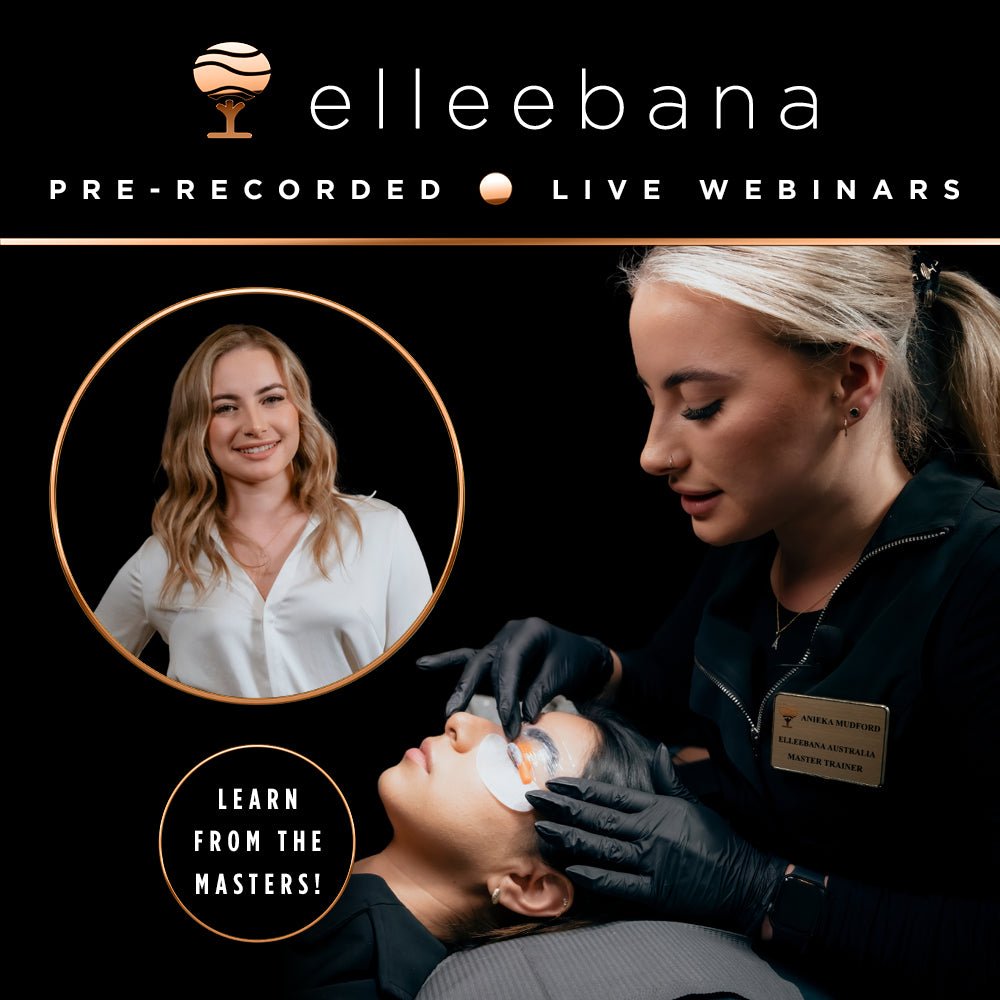 Mastering Your Lash Assessment with Anieka Mudford - Shannon Boyle
