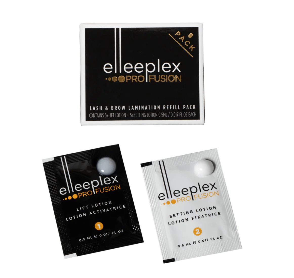 Online Conversion - Elleeplex Profusion Lash & Brow Lamination - Shannon Boyle