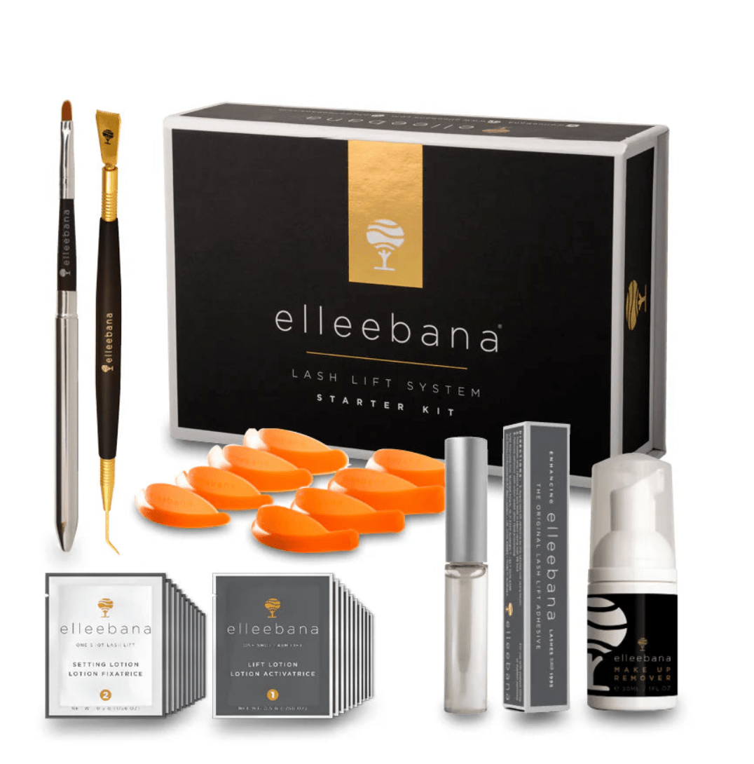 Online - Elleebana One Shot Lash Lift Course - Shannon Boyle