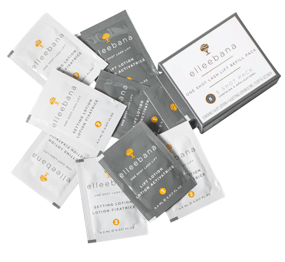 Online - Elleebana One Shot Lash Lift Course - Shannon Boyle