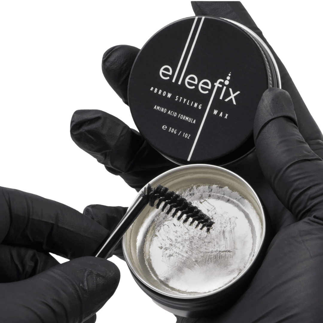 Elleebana Styling Brow Wax Elleefix