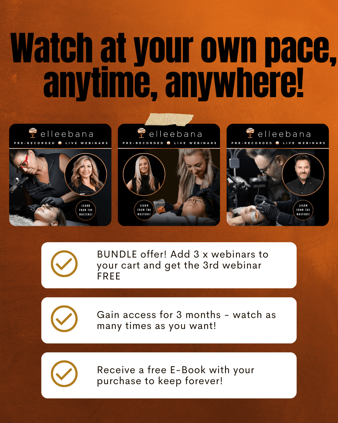 Brow Lamination - From Basics to Brilliance - Shannon Boyle