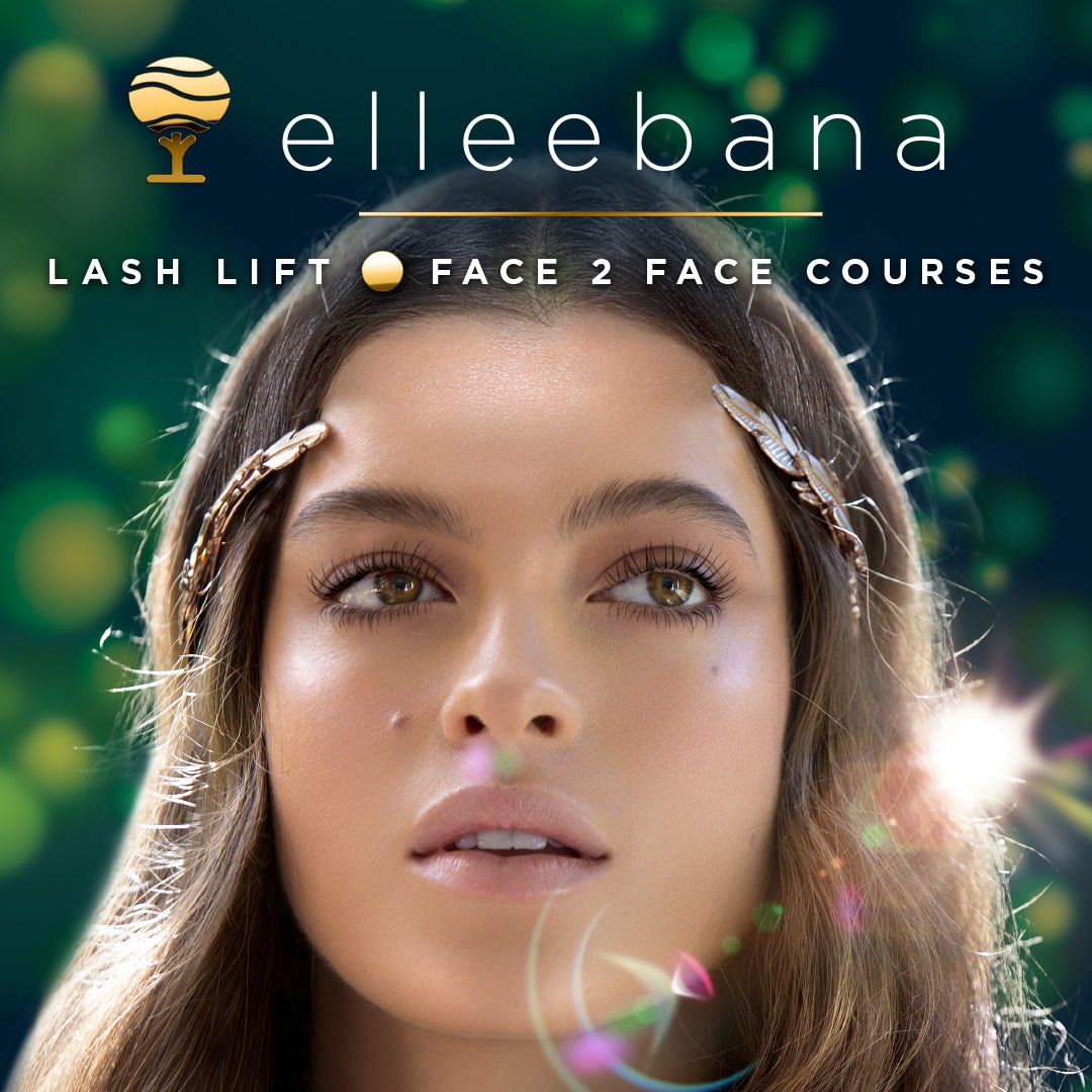 Elleebana Lash Lift Course in Belfast 